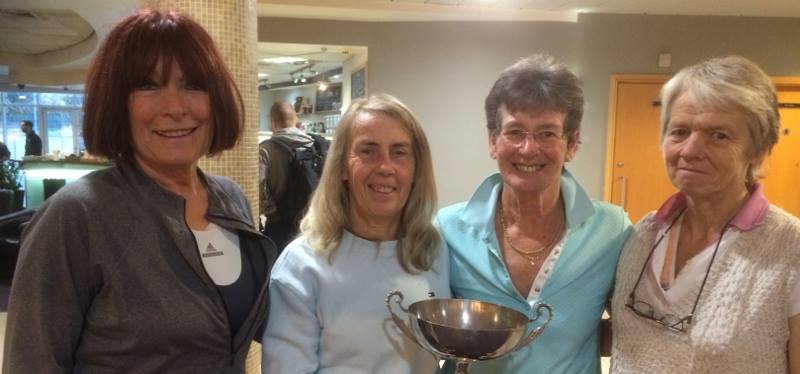 British Seniors Club Championships