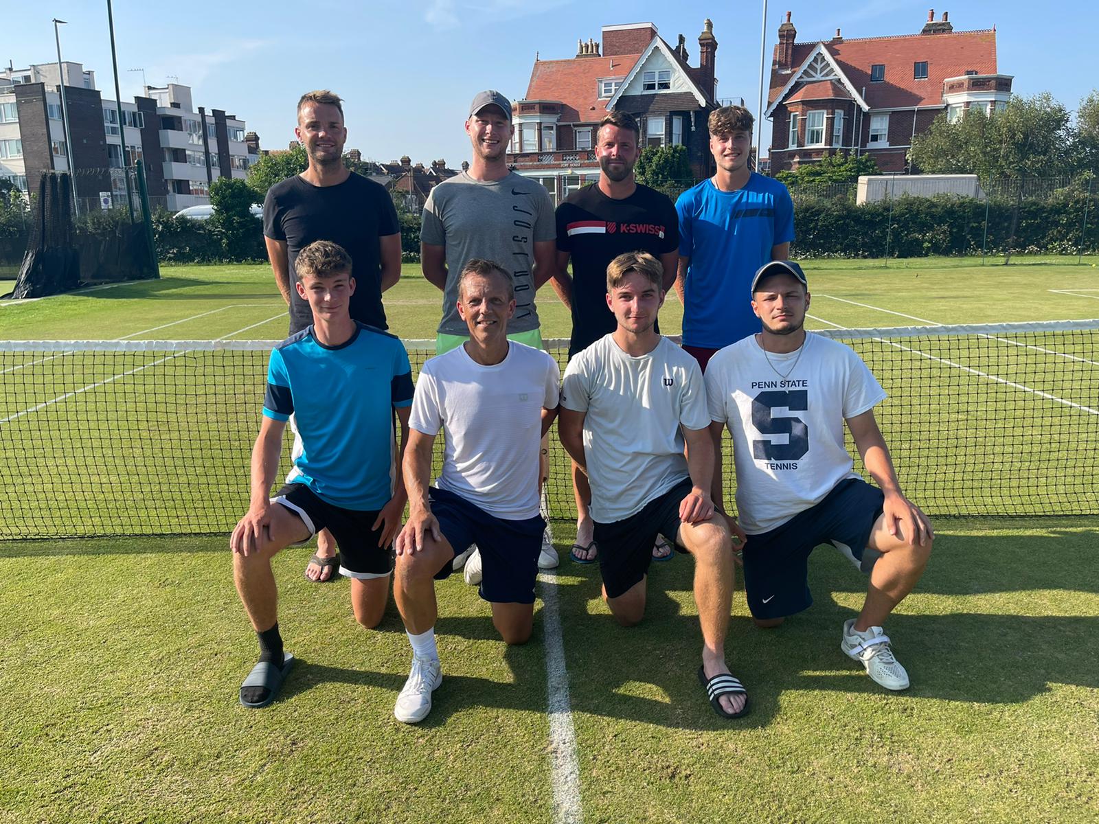 men's county week 2021