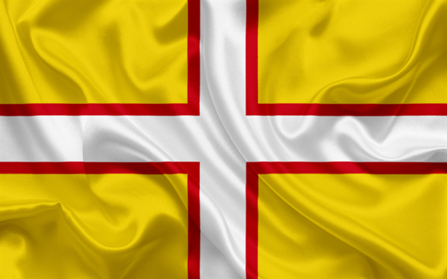 dorset flag 2