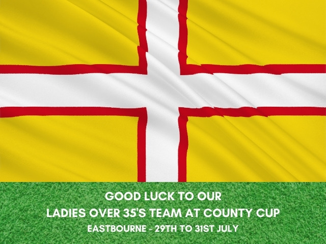 ladies o35s county cup website