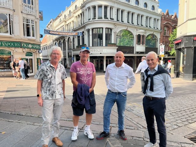 men's 65s in norfolk