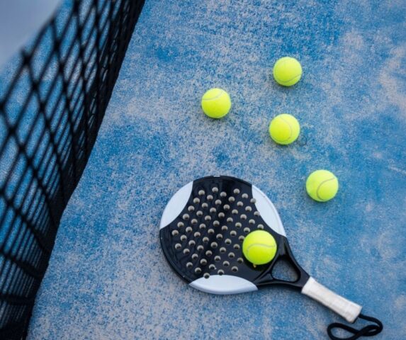 padel tennis