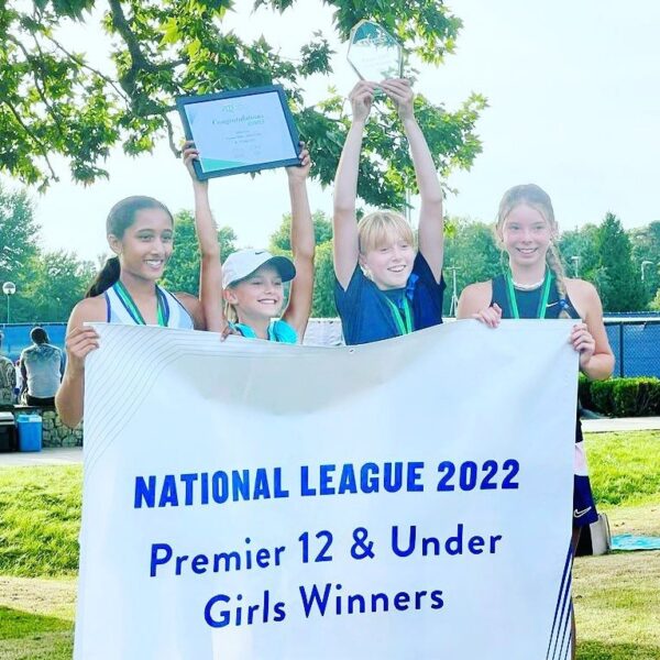 premier 12&u girls winners
