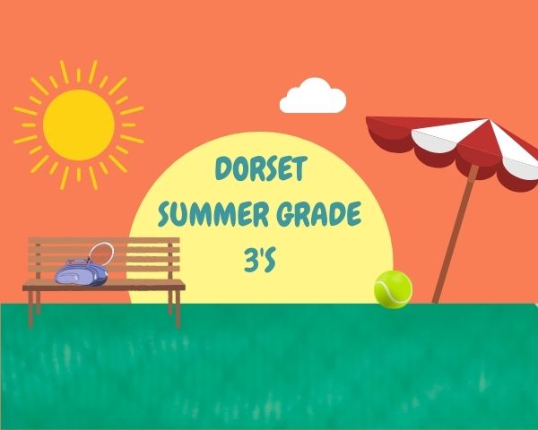 summer grade 3's