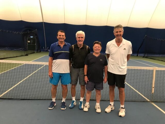 men's 70s v middlesex