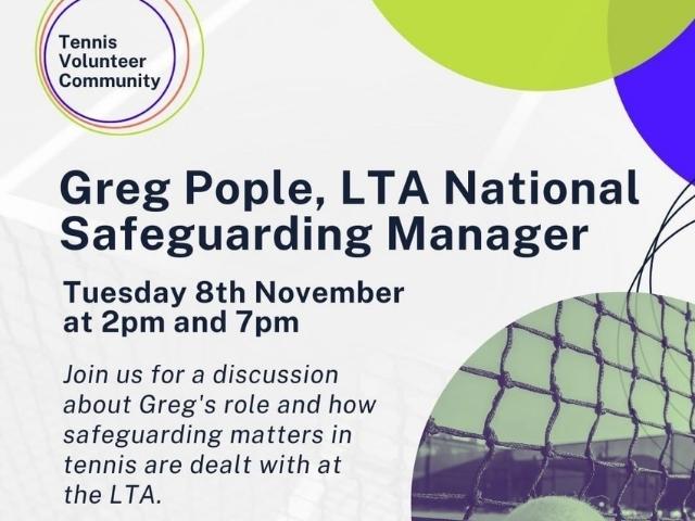 q&a with safeguarding manager