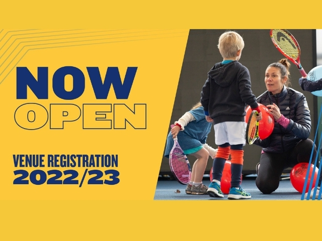 venue registration 2022 news