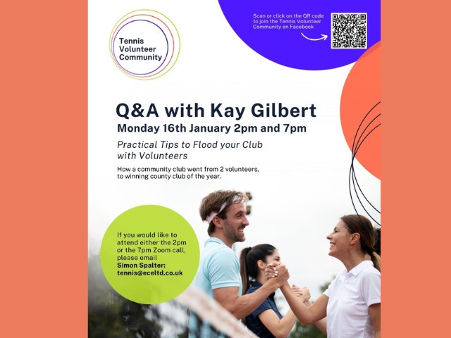 q&a with kay gilbert
