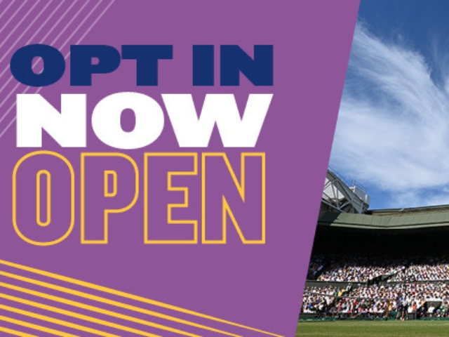 wimbledon ballot opt in website
