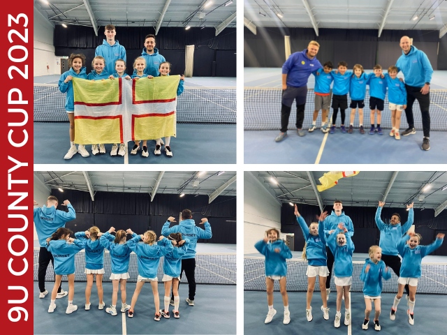 9u county cup 2023