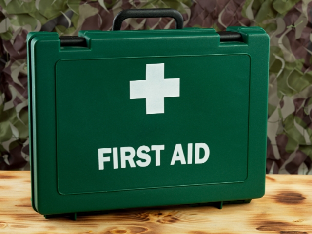 first aid