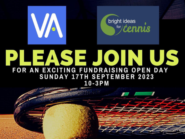 vic ave charity day website post