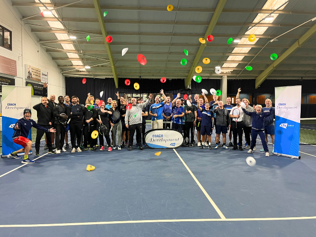 coach forum group photo