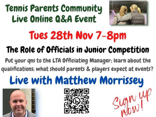 tpc role of officials web post