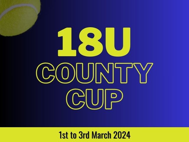 18u county cup news post