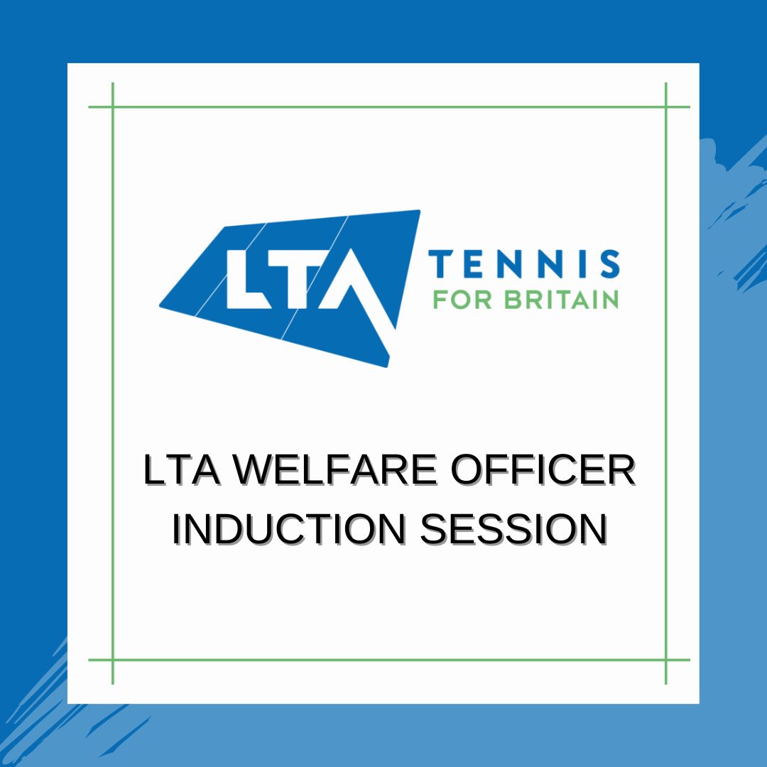 welfare officer inductions 2