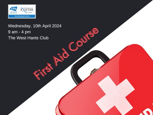 first aid 10.04.23