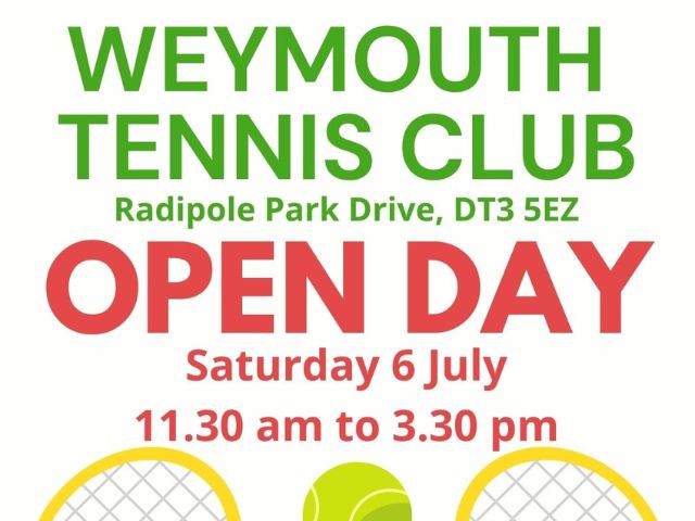weymouth tc open day news post