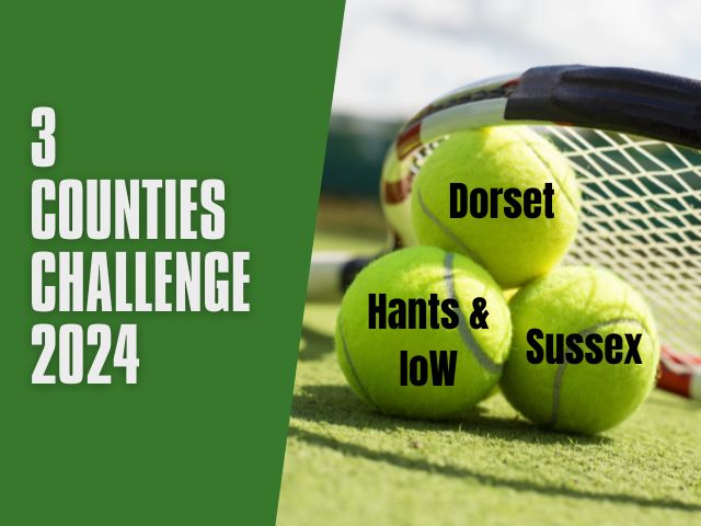 3 counties challenge girls