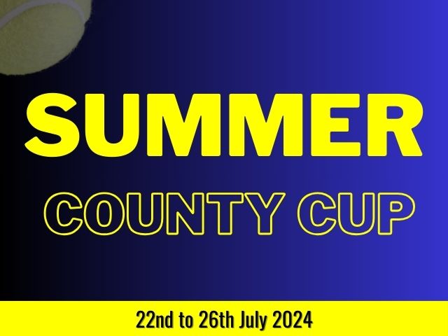summer county cup news