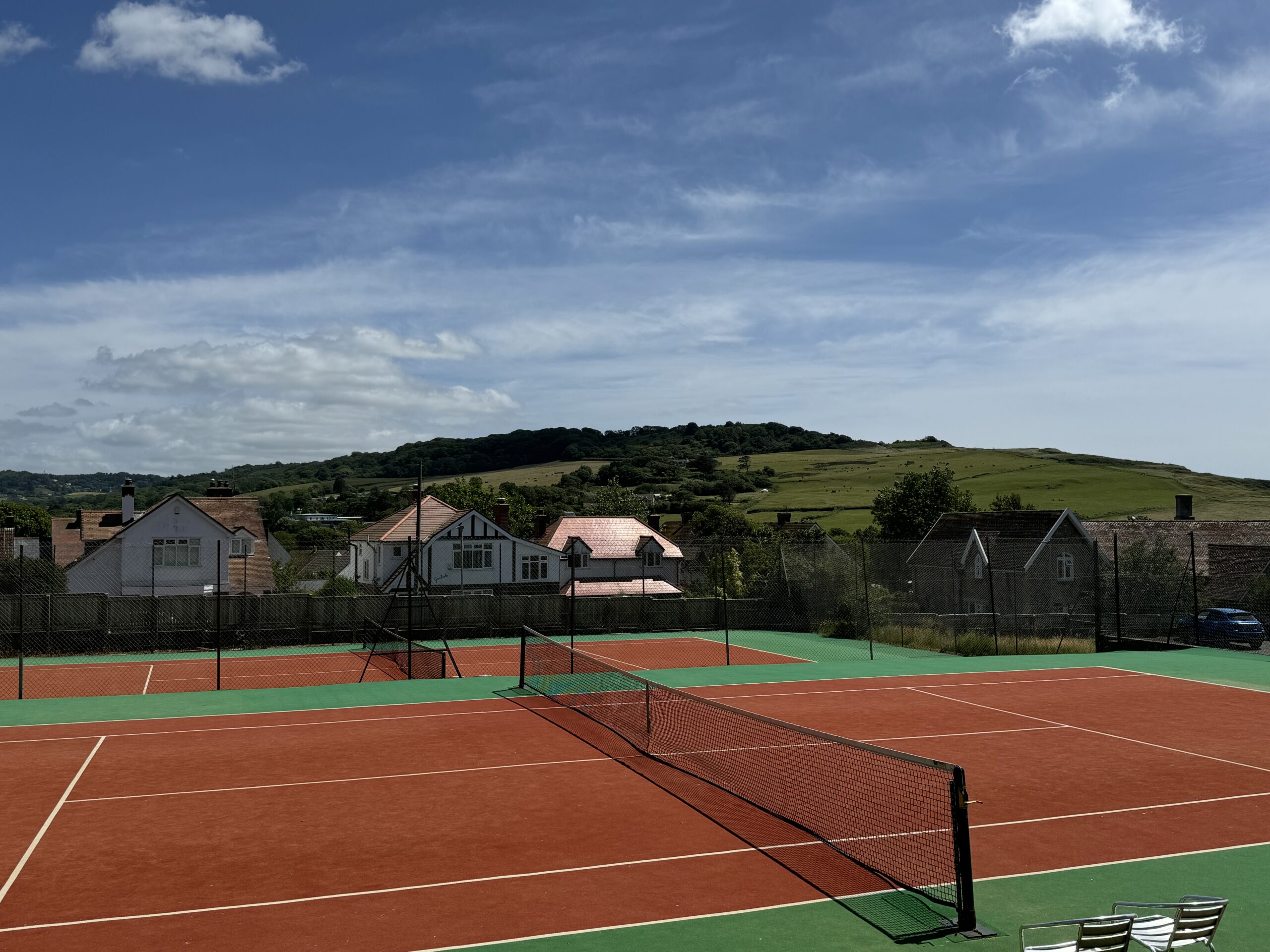 bridport tc courts