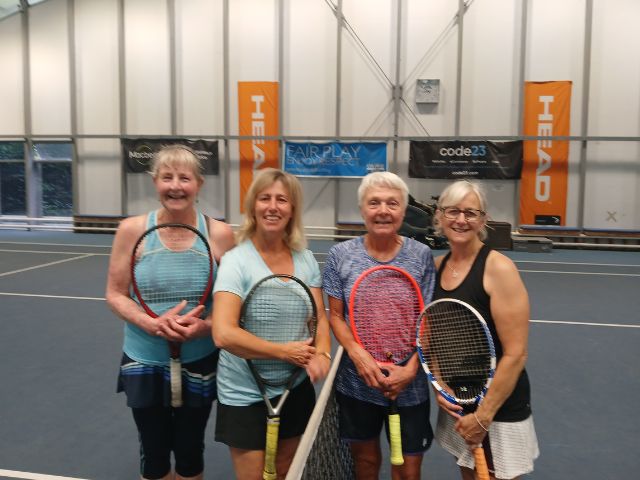 ladies 60s news post