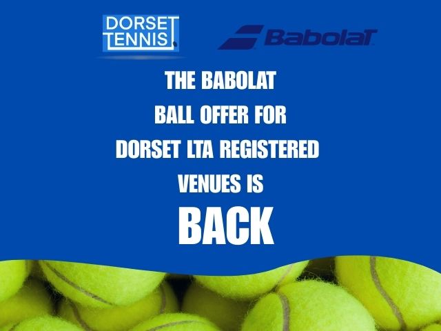 babolat ball offer news post