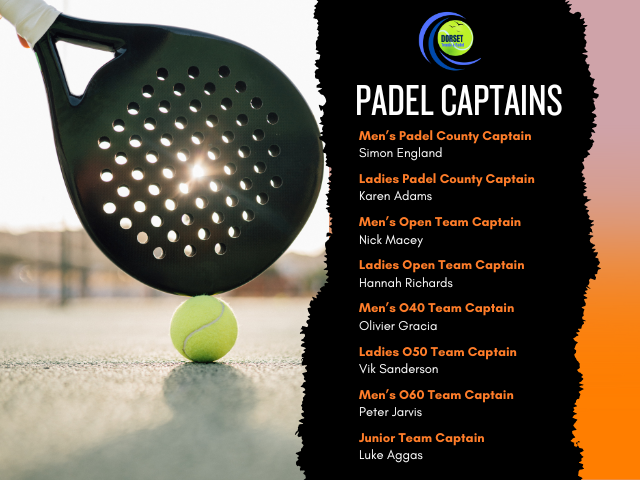 padel captains news post