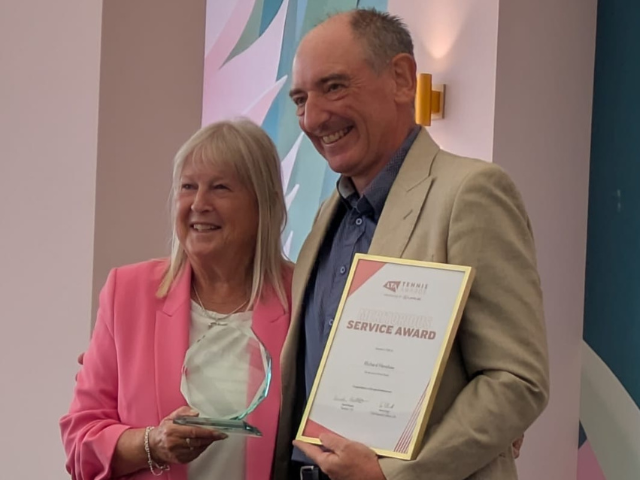 richard henshaw meritorious award