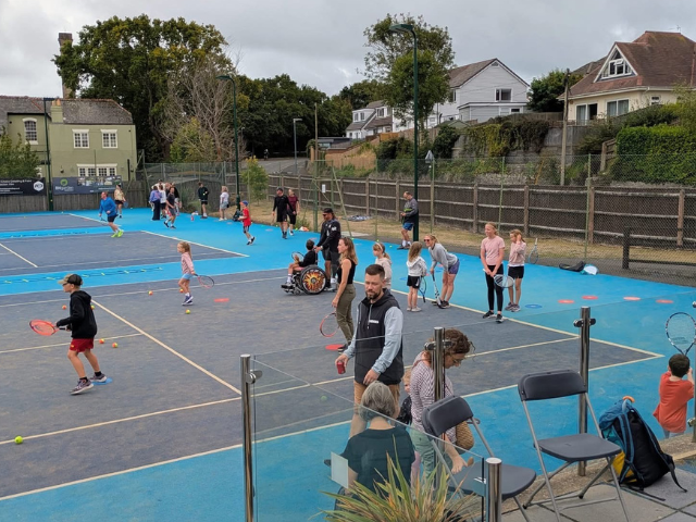 stc anniversary fun day