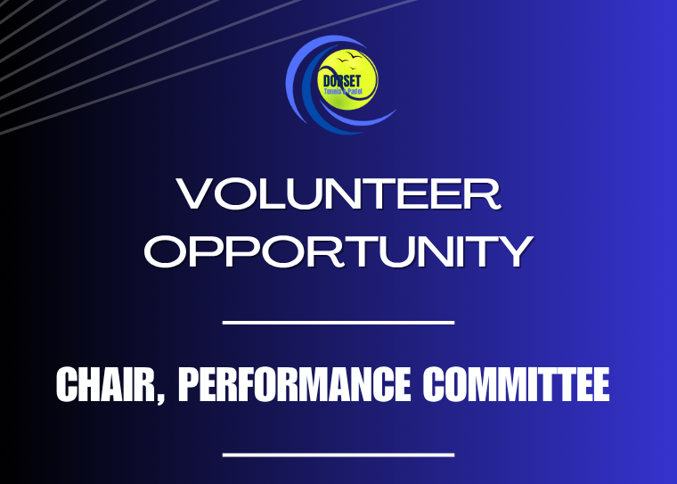 chair performance committee volunteer opportunity