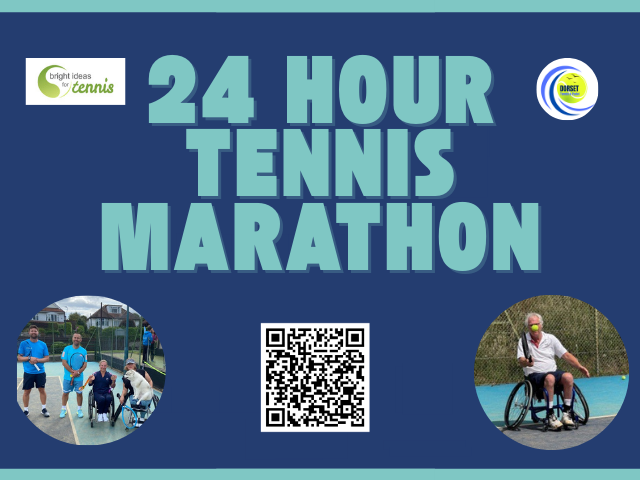 24 hour tennis marathon 2026