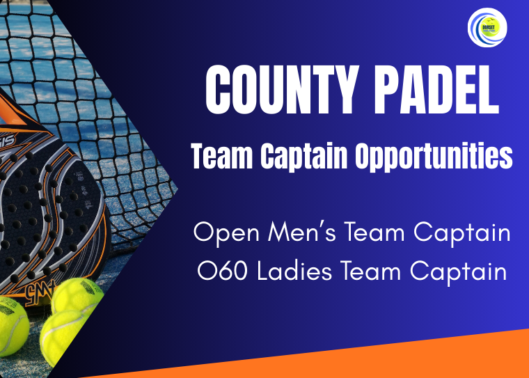 padel captains slider