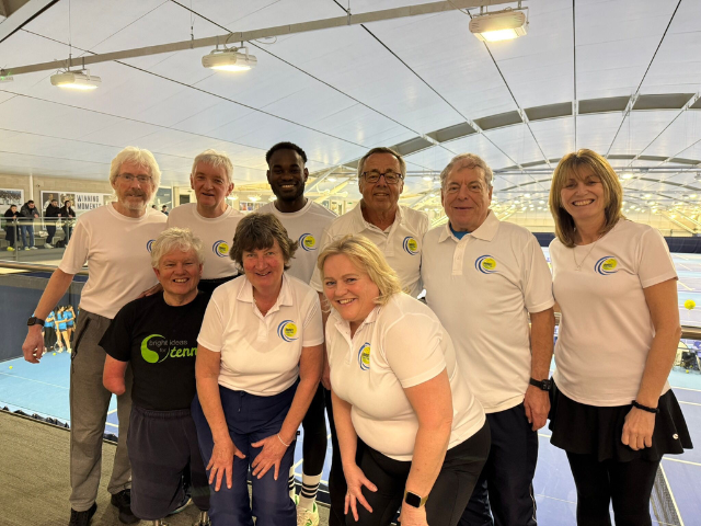 team photo news post