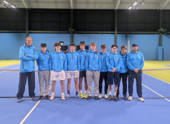 18u boys county tennis page