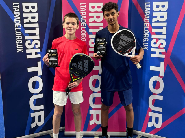 josh aggas lta grade 1, february 2026