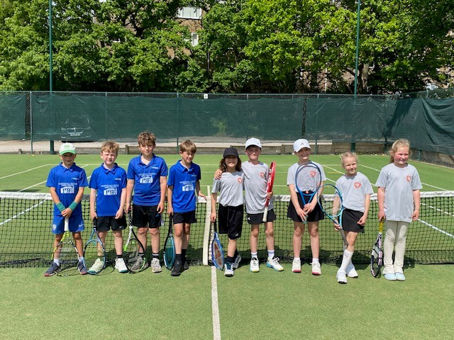 9u mixed, two teams, website news post