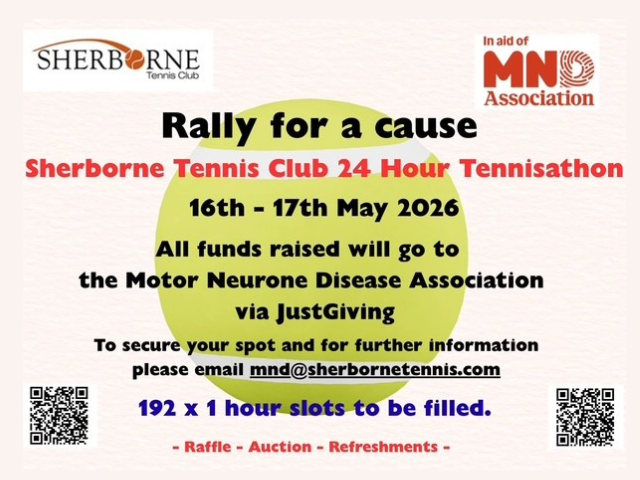 sherborne tc rally for a cause news post