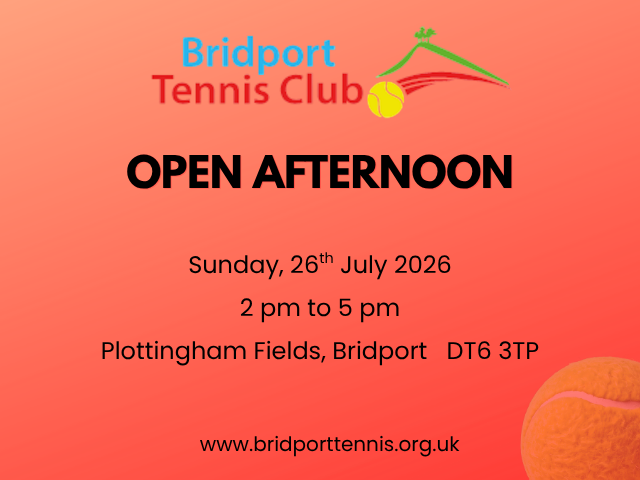 bridport tc open day