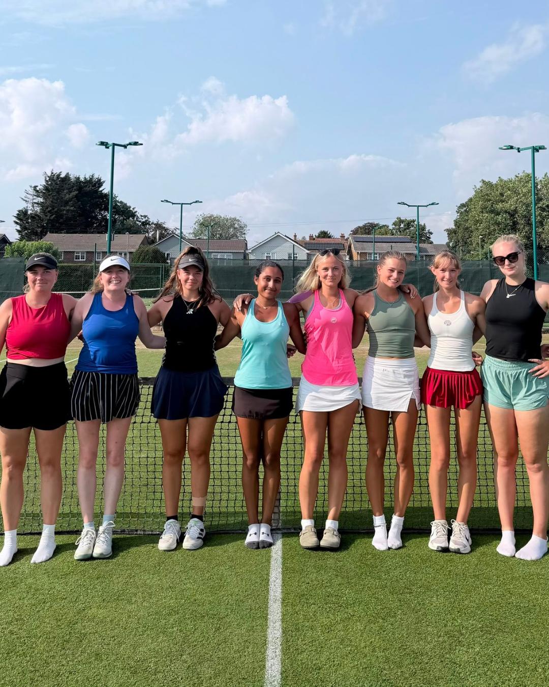ladies team