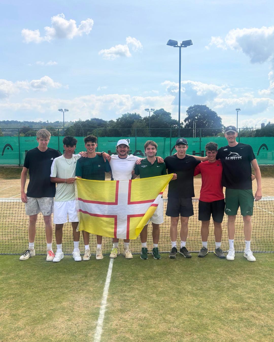 men's team